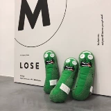 Забавная плюшевая мультяшная игрушка, кукла, подарок на день рождения