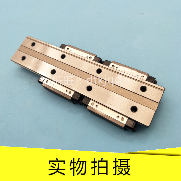 THK wide linear guide slider HRW14LRM HRW17CR HRW17CRM HRW21CR