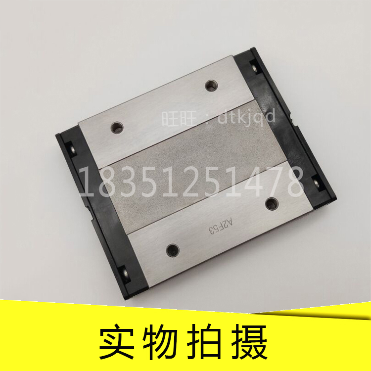 THK miniature linear guide sliding group RSR9KM RSR12VM RSR15VM slider bearing
