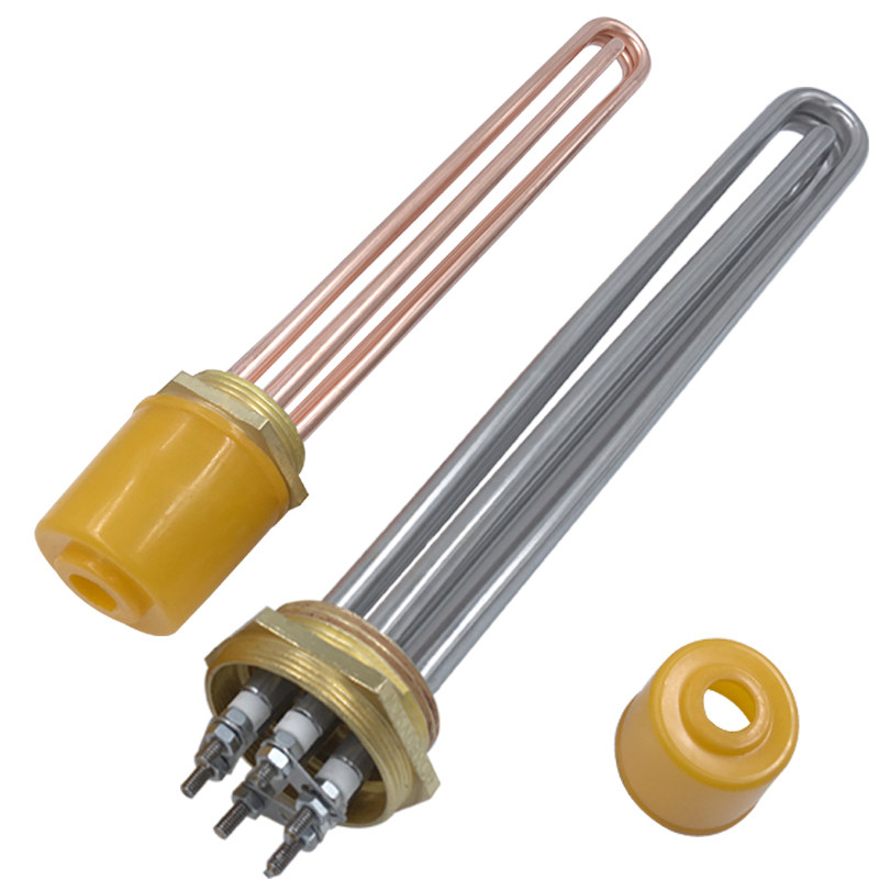 47mmDN40 oneandahalf inch highpower electric heating rod water tank