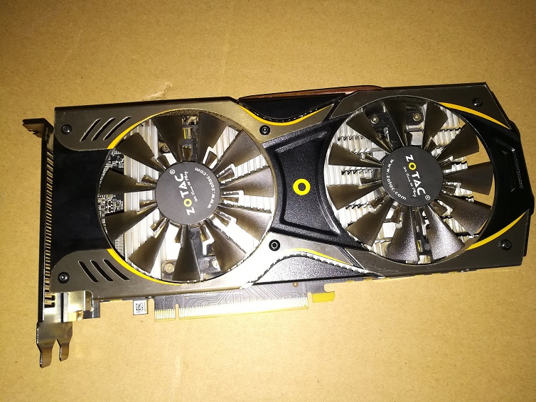 索泰GTX960 4g 官网半年多 509包邮