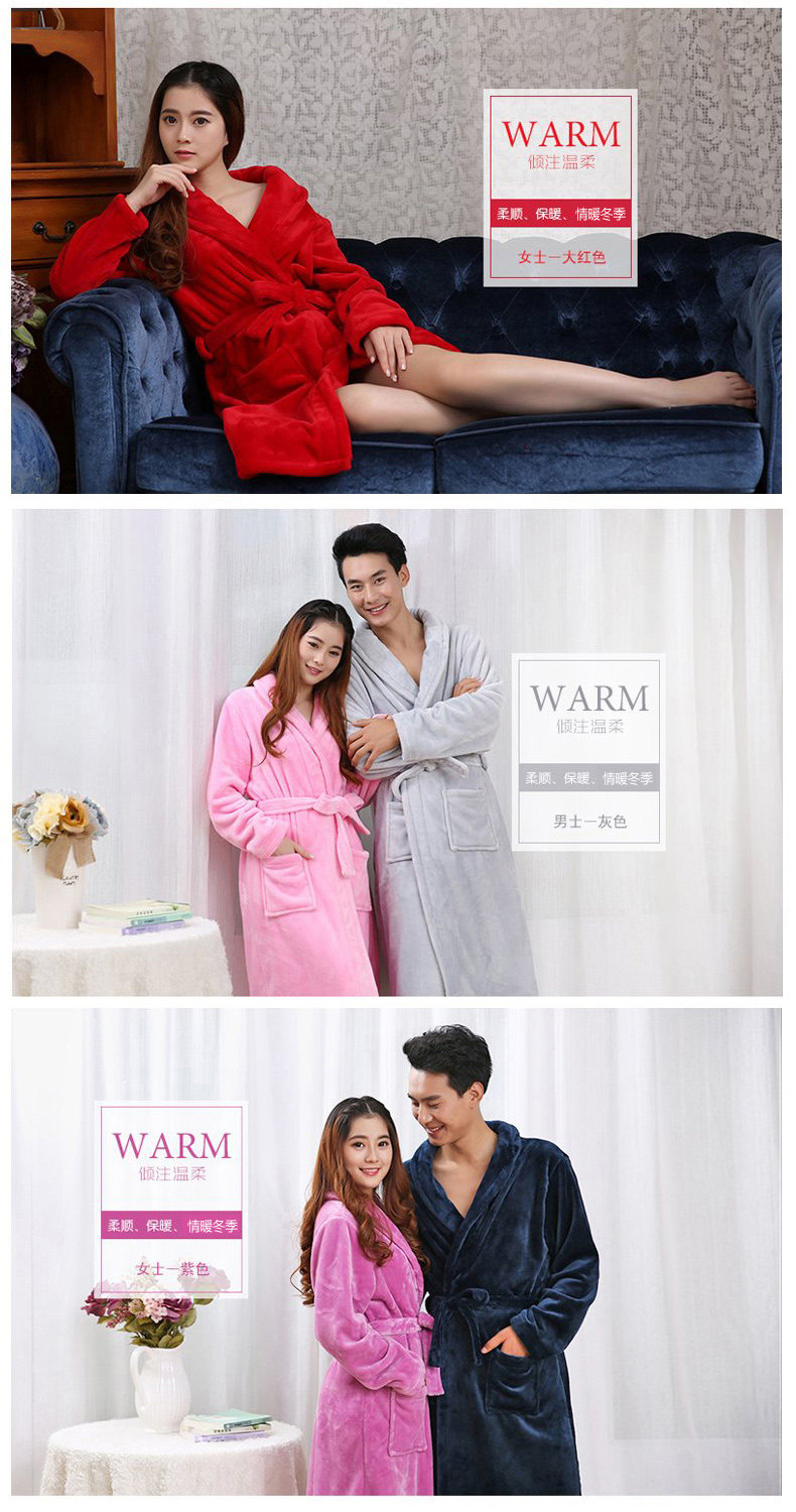 Peignoir jeunesse GEGEMY flanelle nuisette - Ref 598876 Image 29