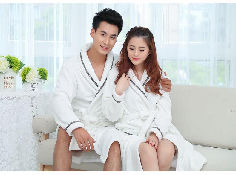 Peignoir jeunesse GEGEMY Carte bord blanc robe - Ref 602457 Image 22