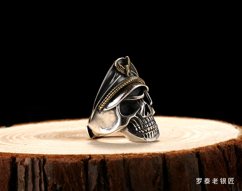 Bague homme       en Argenterie - Ref 3086563 Image 18