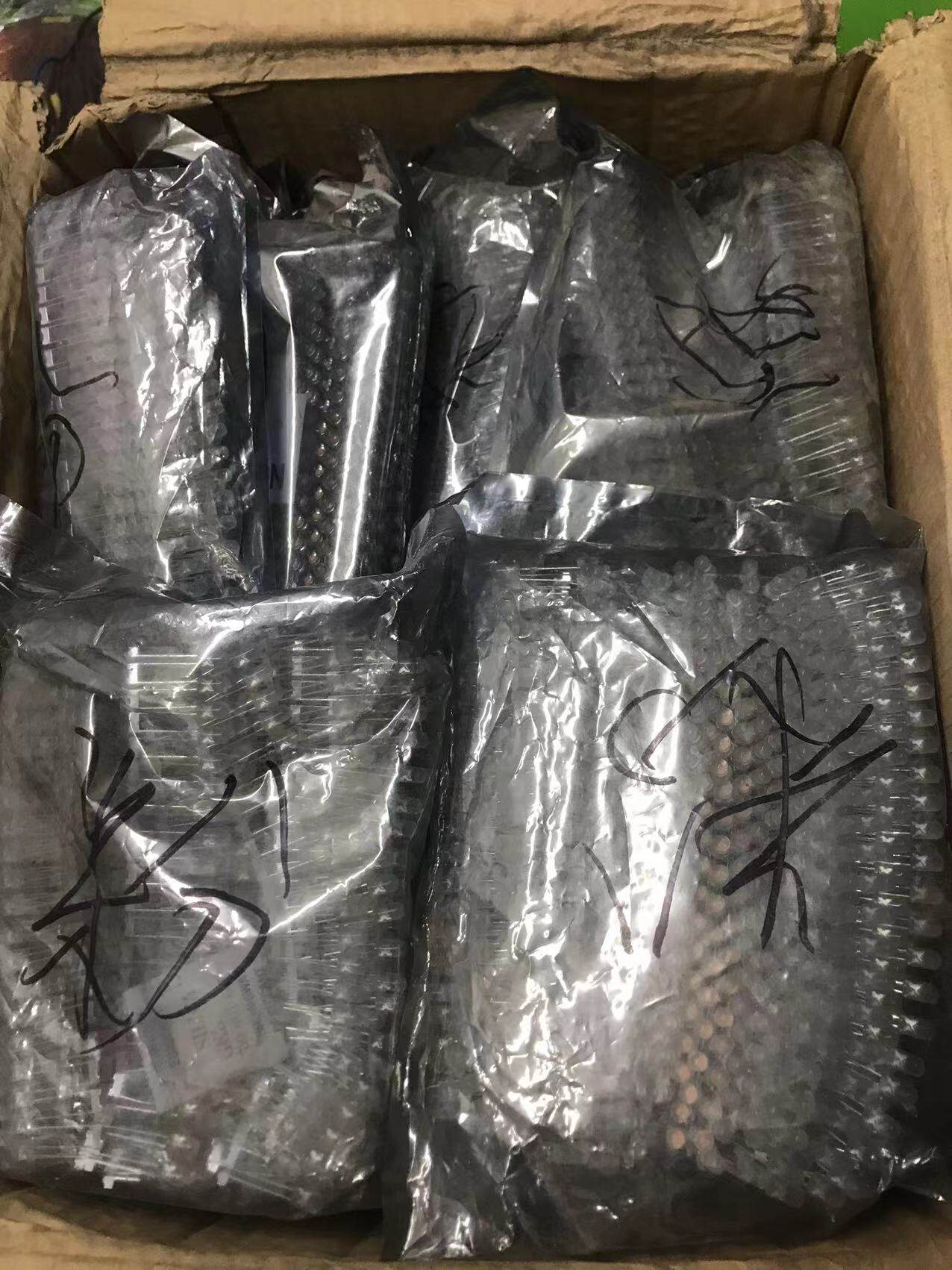 LED lamp Pearl pink LED lamp Pearl electronic light box Lights up