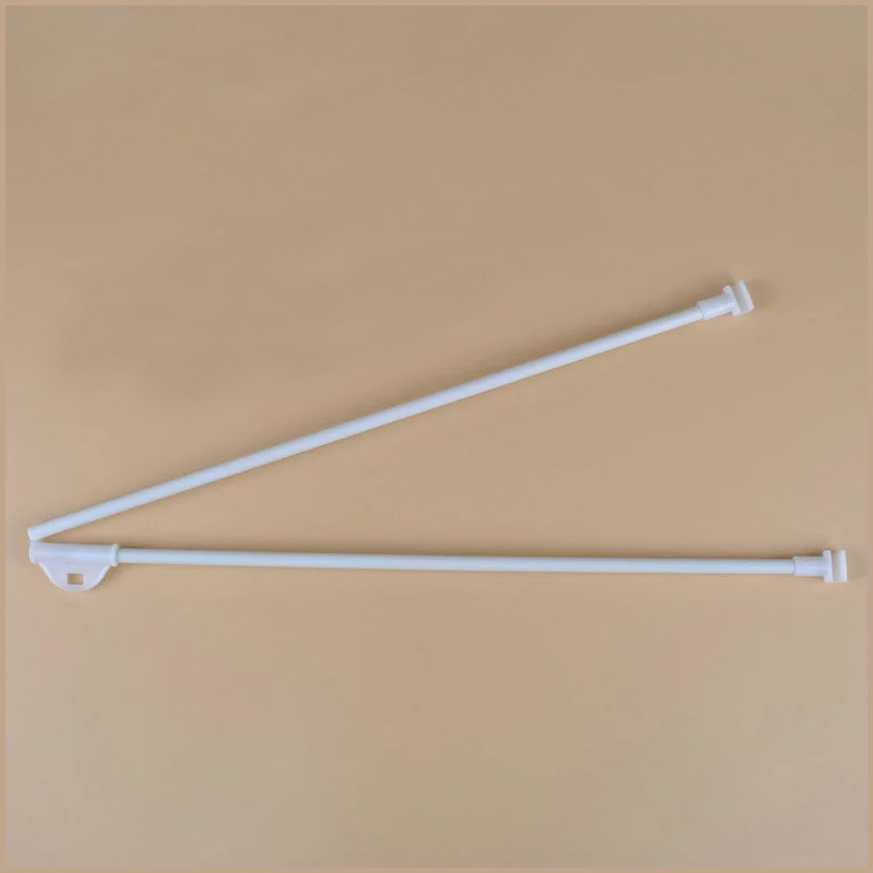 (Single-shot not shipping) Fan hanging rod (please contact customer service reminder size)