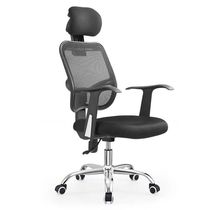 Zhongshan Office Chair Submanufacturer Breathable Mesh Chair Comfort Lift Staff Swivel Chair Computer Chair Staff Pulley Stools