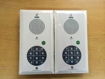 Clean room Intercom telephone pharmaceutical factory walkie-talkie