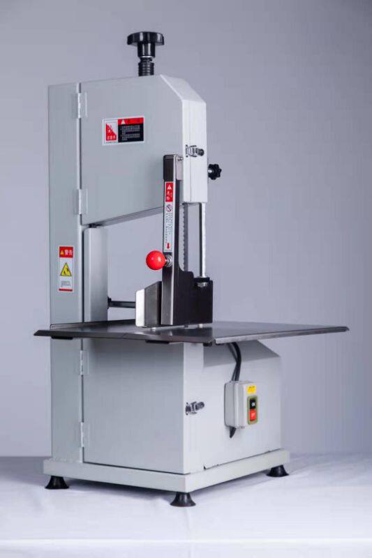 Type 250 Commercial Electric Saw Bone Machine Goat Scorpion Sheep Steak Full Automatic Osteotomy 