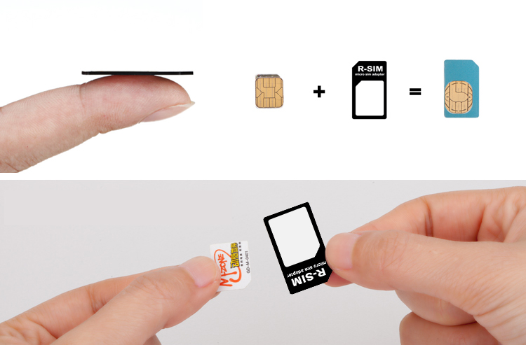 Adaptateur pour cartes SIM - Ref 312014 Image 4