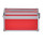 商务会展名片盒名片箱请赐名片盒展会会议用红色名片收纳盒 mini 2