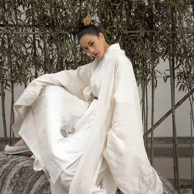 Daoding Hanfu Shanhe Shanhe Shanhe Shanhe Shanhe Shanhe Shanhe Shanhe Shanhe Shanhe Shanhe Shanhe Shanhe Shanhe Shanhe Shanhe Shanhe Shanhe Shanji Tu Song-made cross-collar long shirt half skirt middot spot