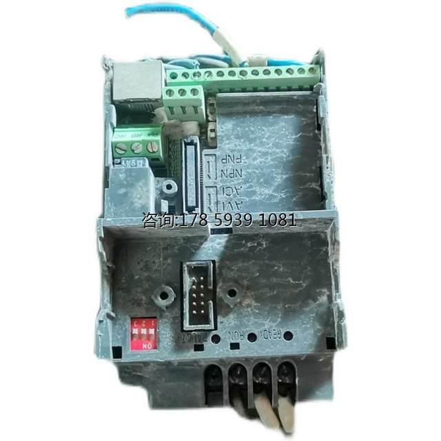 Delta inverter disassembly machine VFD015E43A380V1.5KW ຮັບປະກັນຄຸນນະພາບແລະງາມໃນສະຕັອກ