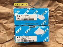 1044165 ເຊັນເຊີ SICK ເຍຍລະມັນ WL23-2P2460 fake one pay ten mirror reflective switch photoelectric in stock