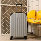 Чемодан, брендовая модная универсальная коробка на колесиках, 20 дюймов