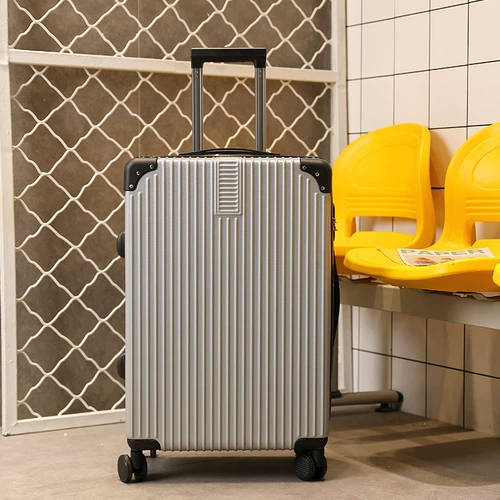 Чемодан, брендовая модная универсальная коробка на колесиках, 20 дюймов