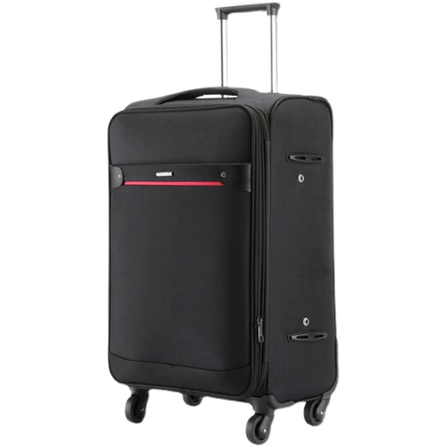 Чемодан подходит для мужчин и женщин, прочная вместительная и большая универсальная коробка, ткань оксфорд, 28 дюймов