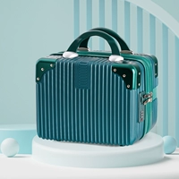 Новая чернила зеленый [угловая версия алюминиевой сумки]