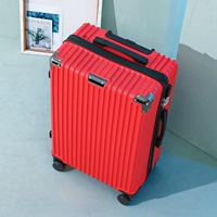 Счастливой красный 【крепкий и прочный угла алюминия】