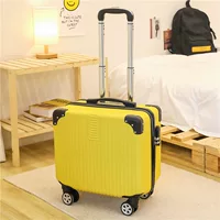 Vitality Yellow Retro Baojiao