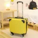 Vitality Yellow Retro Baojiao