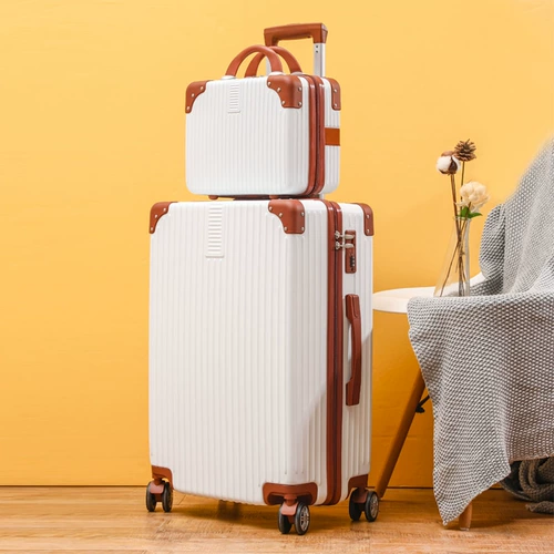 Брендовый чемодан, вместительная и большая универсальная коробка, популярно в интернете, 26 дюймов