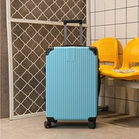 Легкие и элегантные синие ретро-уголки