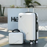 Брендовый чемодан, универсальная коробка подходит для мужчин и женщин, популярно в интернете, 20 дюймов, 24 дюймов