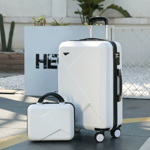 Брендовый чемодан, универсальная коробка подходит для мужчин и женщин, популярно в интернете, 20 дюймов, 24 дюймов