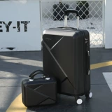 Брендовый чемодан, универсальная коробка подходит для мужчин и женщин, популярно в интернете, 20 дюймов, 24 дюймов