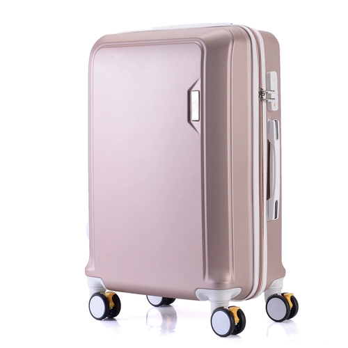 Модный милый вместительный и большой чемодан, в корейском стиле, 20 дюймов