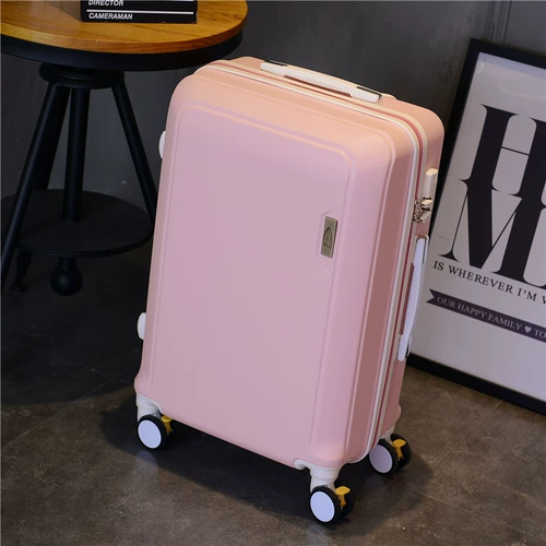 Вместительный и большой чемодан, универсальная коробка, в корейском стиле, 28 дюймов