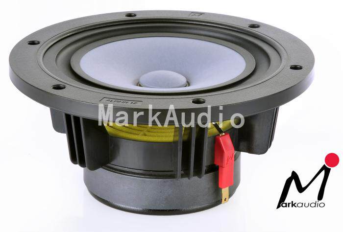 British Markaudio 8 inch mark sound HiFi speaker Fever full-frequency horn Alpair12P