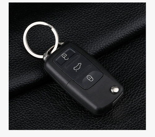 Металлическое кольцо для ключей с застежкой, брелок, аксессуары, металлическая подвеска, 30мм, DIY