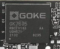 GK7605V100 PINtoPIN Hi3516DV200 Hi3516DRBCV200 HD IP Camera IC