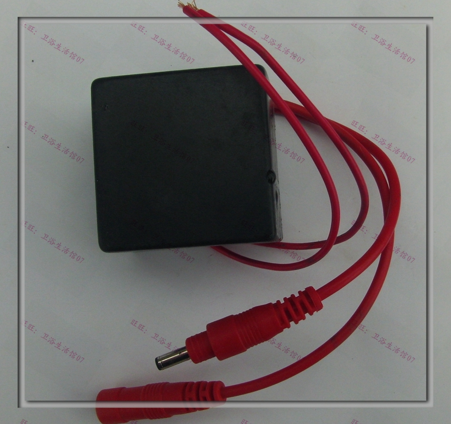 Urinate Sensor Transformer Accessories Large Squat Toilet Flushing Valve Power Switch Accessories Box 220V 220V To 6V