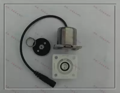 Urinal solenoid valve pulse induction valve DC 6v automatic flushing motor control valve bathroom urinal accessories