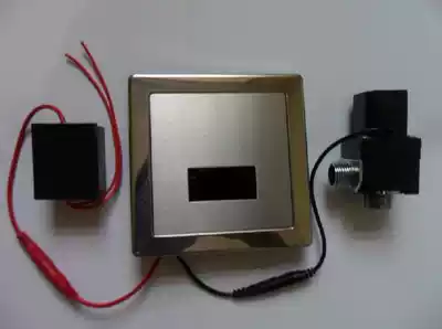 Urinal sensor panel solenoid valve accessories infrared flusher 6v monitor circuit board transformer 220V