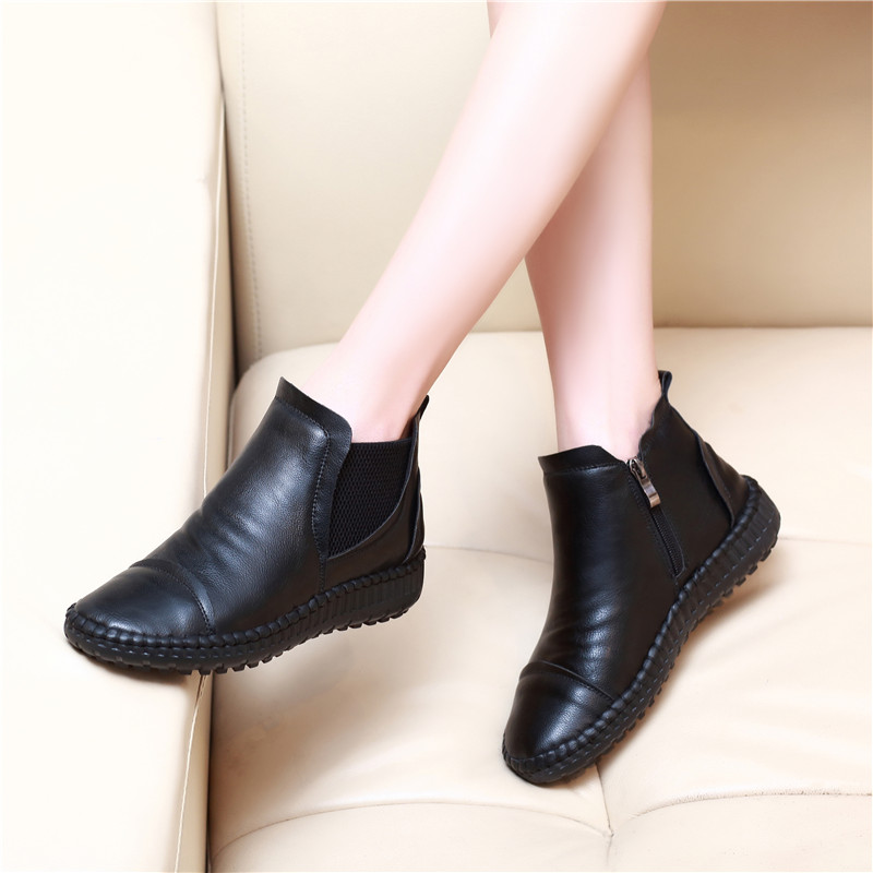 Bottes hiver pour femme en TPR  - Ref 3246835 Image 20