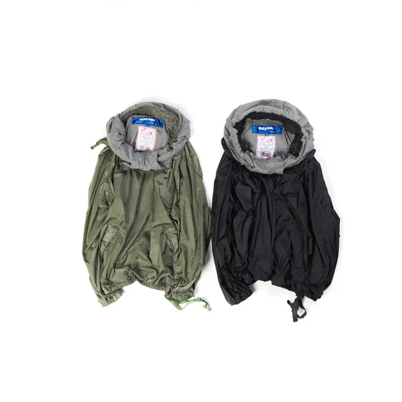 UnionBlue Japan White Technology Second -layer Skin Double -Layer Composite Mooding Men's Tide