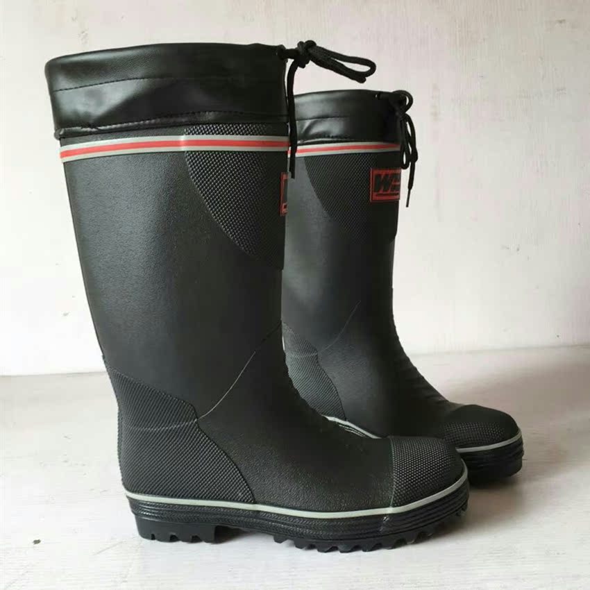 Chaussures - bottes caoutchouc homme - Ref 960466 Image 18