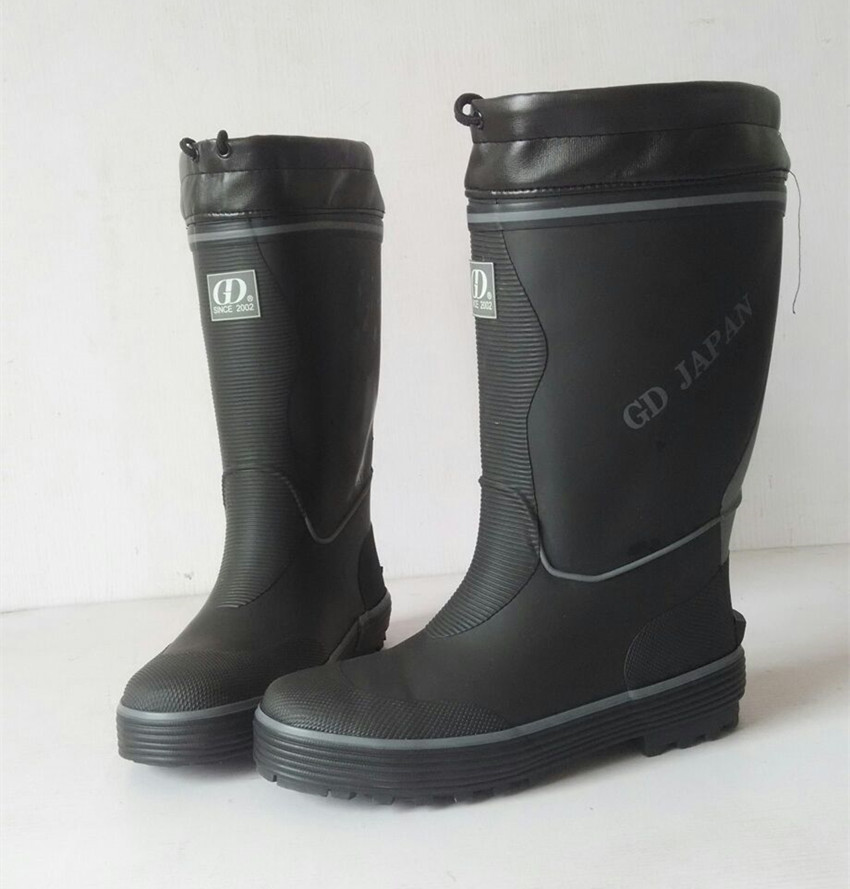 Chaussures - bottes caoutchouc homme - Ref 960466 Image 34