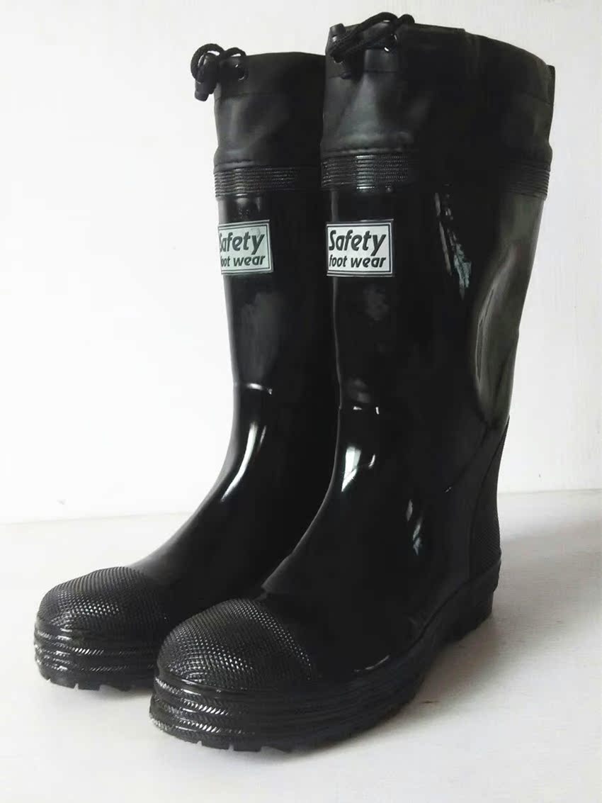 Chaussures - bottes caoutchouc homme - Ref 960466 Image 36
