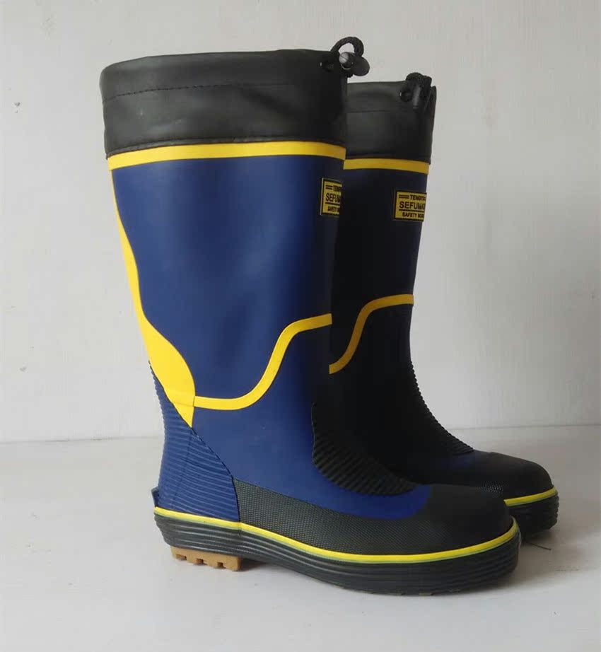Chaussures - bottes caoutchouc homme - Ref 960466 Image 32