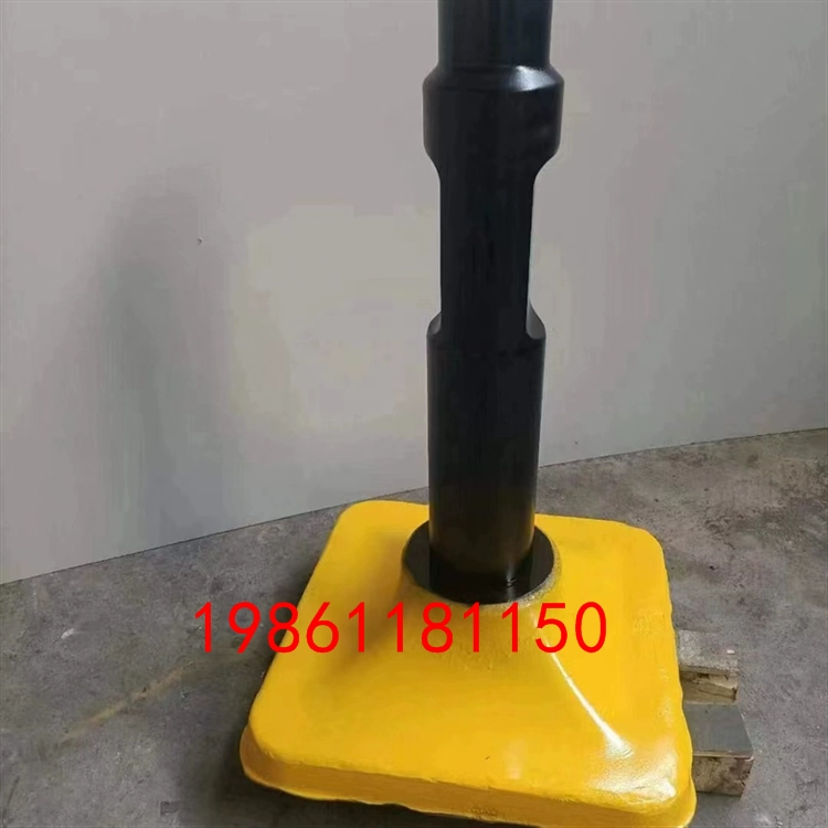 Máy xúc Lingong 75/68 búa đập đầu đầm 70/100 búa khoan cần đầu nấm nhà sản xuất máy đầm