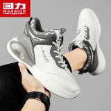 Warrior, демисезонная амортизирующая спортивная обувь, для средней школы, подходит для подростков