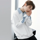 CHICERRO Весенняя рубашка, лонгслив, тренд сезона, изысканный стиль