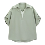 CHICERRO Сицилийская мужская ношение выпадений на плечо, двойное ошейник Комбинированное.