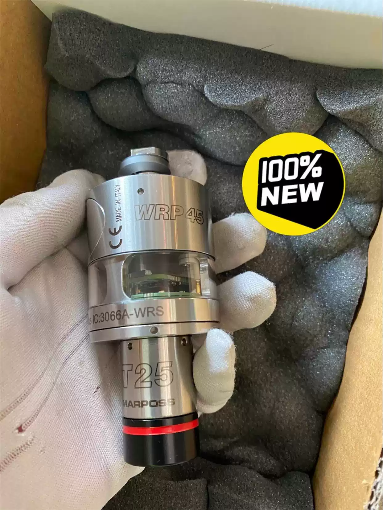 Vdhdbd 马波斯p1srw00000测头加发射器t25g+wrp45全新现货议价$-淘宝Taobao | 天猫Tmall