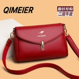 Универсальный модный замок, мобильный телефон, сумка для телефона, из натуральной кожи, городской стиль